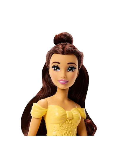 Disney Prenses Bebekler Belle'in Çay Saati Arabası