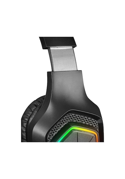 Rampage RM-K90 Vector Mikrofonlu RGB Oyuncu Kulaklığı