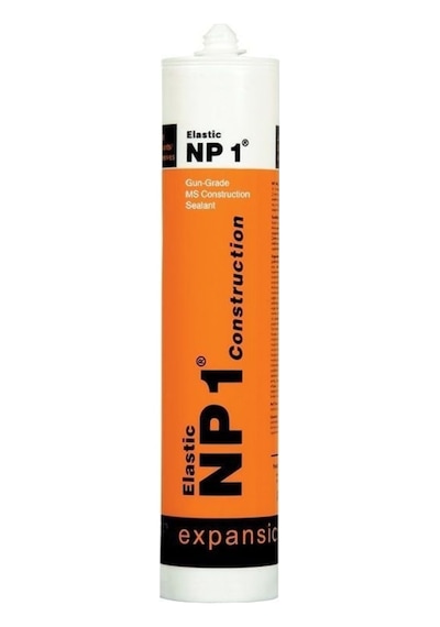 Np1 Ms Polimer Mastik 290 Ml "25 Adet" Renk Seçenekleriyle