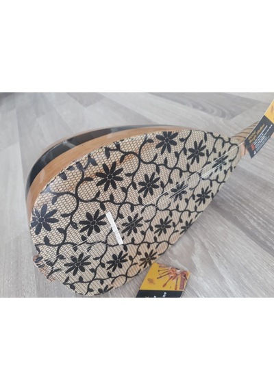 Cura Saz Tam Set Özel Motif