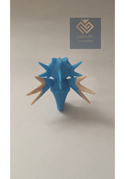 2'li Pokemon Gelişim Seti 5 Cm Ve 6 Cm