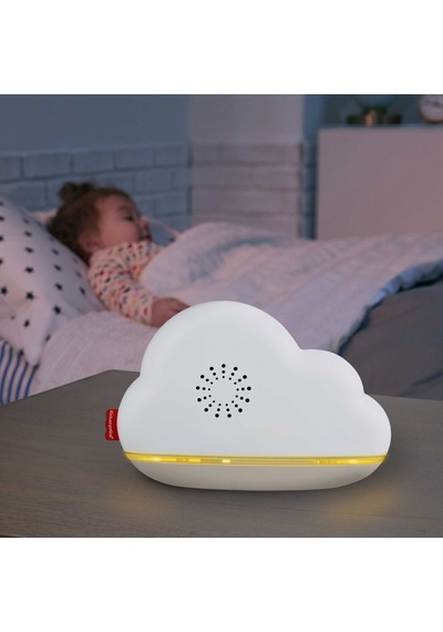 Fisher-Price Mutlu Bulutlar Dönence ve Uyku Arkadaşı Grp99