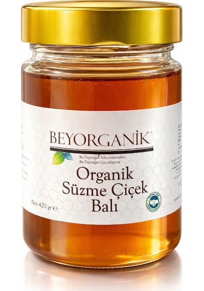 Beyorganik Organik Bal 420 G