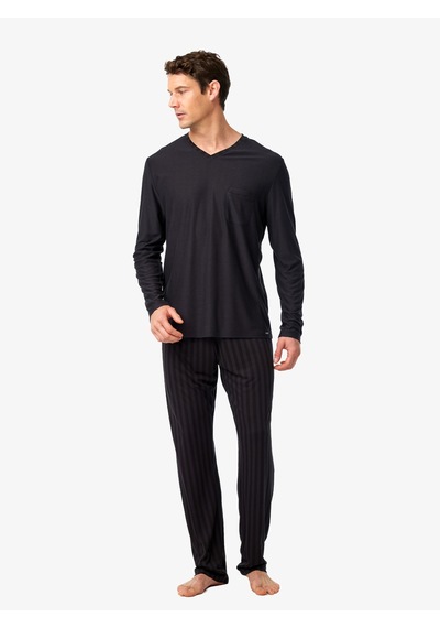 Blackspade Erkek Pijama Takımı 40959 - Antrasit