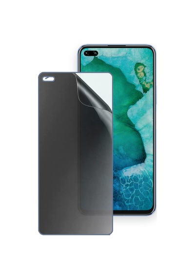 Schitec Honor V30 Pro Hayalet Privacy Hidrojel Ekran Koruyucu 53495436