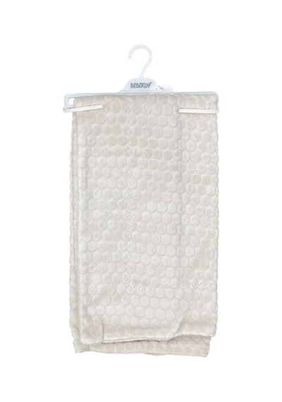 Bebitof Velboa Bebek Battaniyesi 95024 Gri