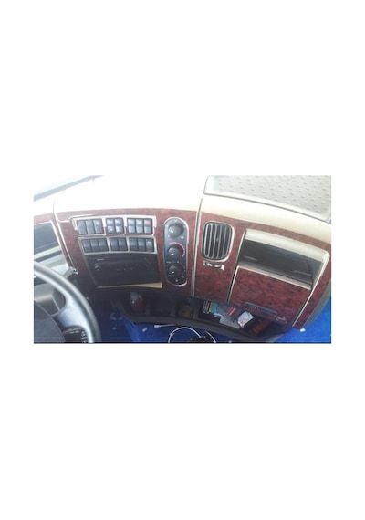 Renault Premium Midlum Torpido Kaplama 2005 12 Parça Maun