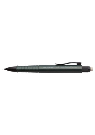 Faber-castell Poly Matic Versatil Kalem 0.5 Yeşil