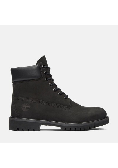 Timberland Premium 6 Inch Lace Up Waterp Tb1100730011-8992 Black