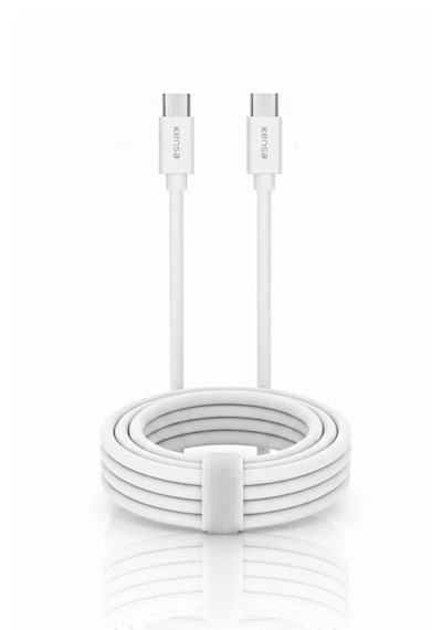 Type-c To Type-c 5.0a 18w Hızlı Şarj Kablosu 1m Dayanıklı, Hızlı Veri Aktarımı 1 Adet