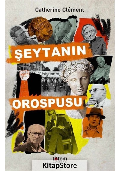 Kitapstore Şeytanın Orospusu / Catherine Clement