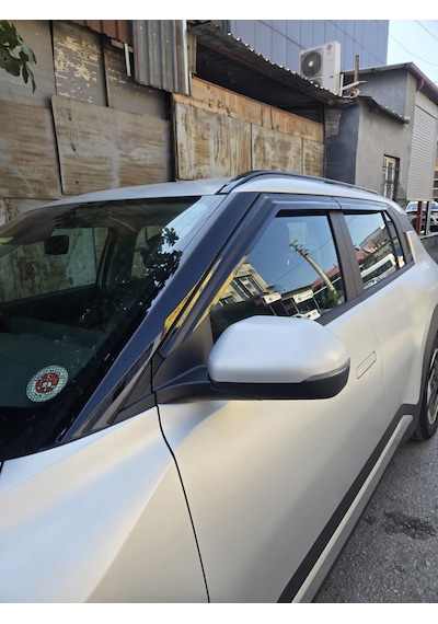 Kia Ev3 2024 Ve Sonrası Cam Rüzgarlık Oem Made İn Korea