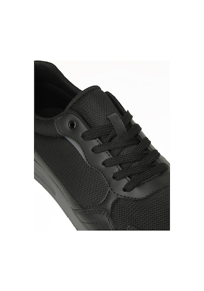 Torex Delmar 5pr Siyah Erkek Sneaker 000000000102045892 Siyah