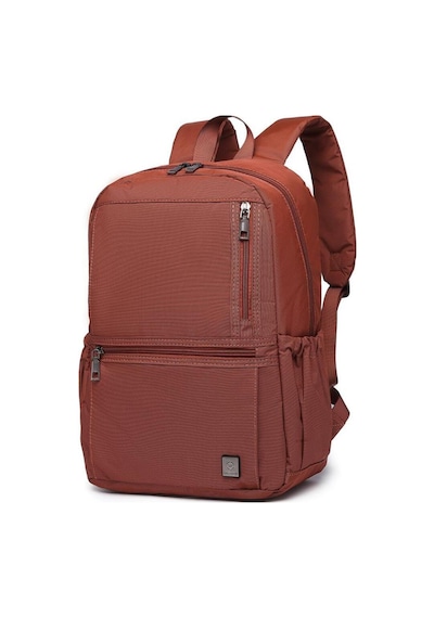 Exclusive Serisi Uniseks Sırt Çantası Smart Bags 8755 Turuncu