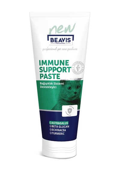 Beavis Cat Immune Support Paste Kedi Macunu 75 ML