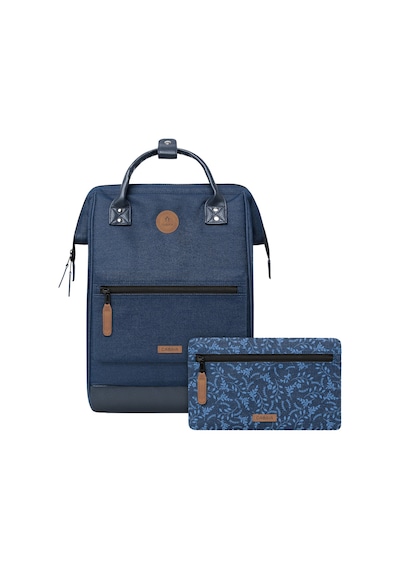 Cabaıa Cabaia Namur Adventurer Denim Unisex Sırt Çantası Orj Çok Renkli
