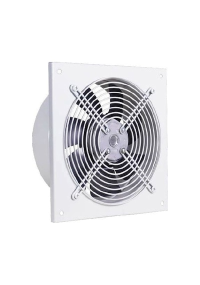 Kayıtes KDAXIS 200'lük Duvar Tipi Aksiyel Fan 680 M³/H