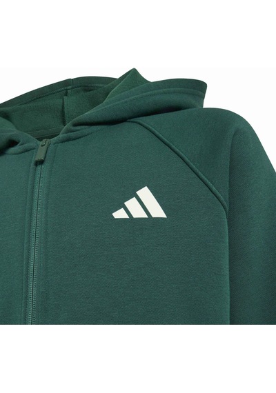 Ks5142-c Adidas J Clgt Fz Hd Çocuk Ceket Yeşil Ks5142-c