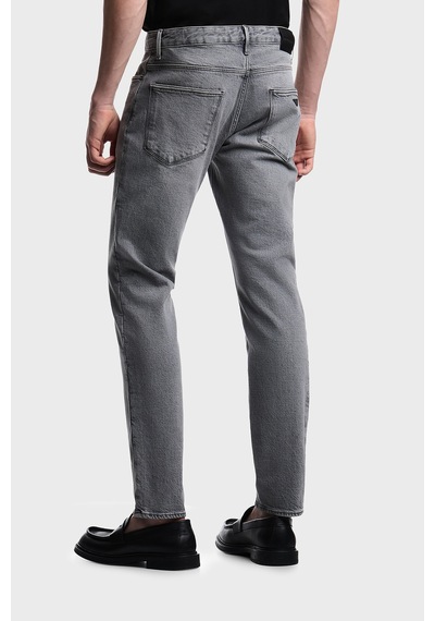 Emporio Armani Erkek Kot Pantolon Em000121 Af17860 M8002 Gri