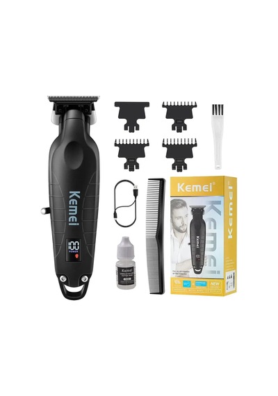 Kemei Km-2293 Saç Kesme Makinesi 264749856