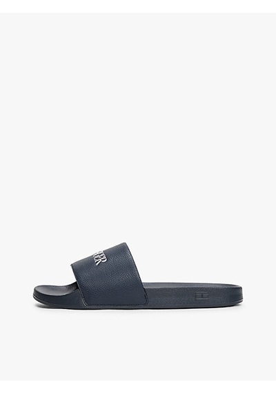 Tommy Hilfiger Erkek Terlik Fm0fm05505dw5 Çok Renkli
