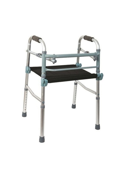 Medikaltec Oturaklı Walker Pr449 Alüminyum