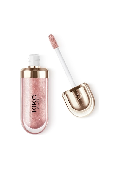 Kiko Dudak Parlatıcısı 3D Hydra Lipgloss Limited Edition 43 Timeless Rose
