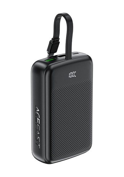 Acefast Pd20w 20000mah Powerbank Siyah - M14 Siyah