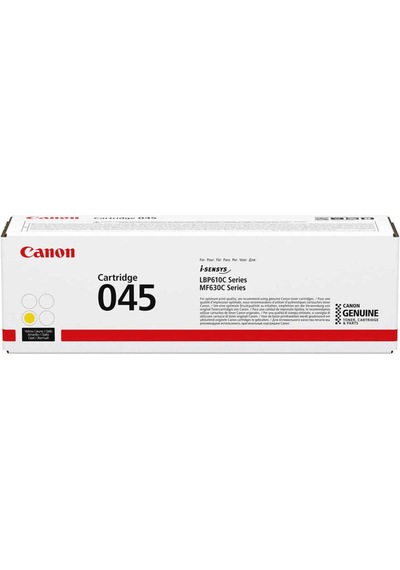 Canon Crg-045y 1239c002 Sarı Toner - Lbp610 / Mf630 T7027
