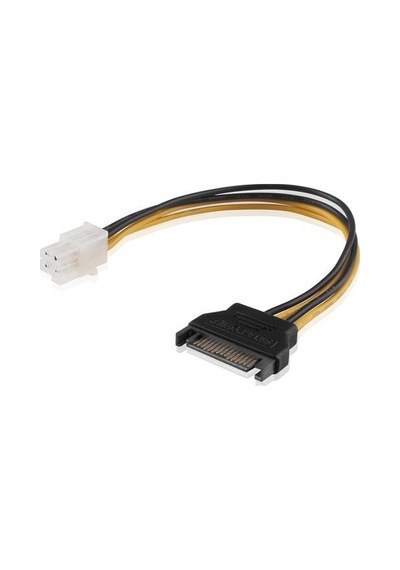 Sata-4 Pin Cpu Çeviirici