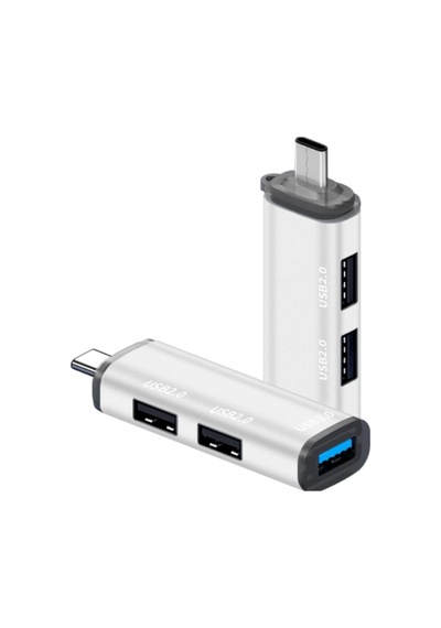 Zr 471 Ads302/c Type-c Usb Hub 95840906