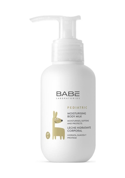 Babe Pediatric Moisturising Body Milk 100 Ml