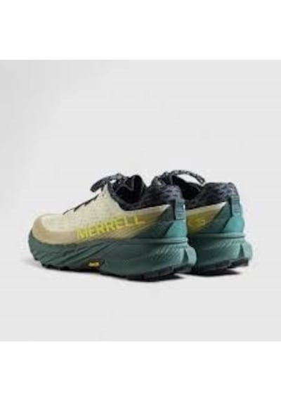 Merrell Beach Agılıty Peak 5 Erkek Patika Koşusu Ayakkabısı J068337 - Yeşil