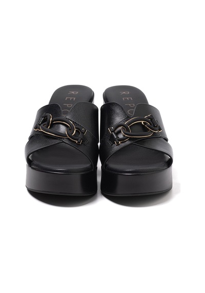 Nero Black Terlik Kadın 57121-e6 Repo siyah