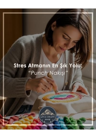 Punch Seti Her Şey Dahil - Liva Craft