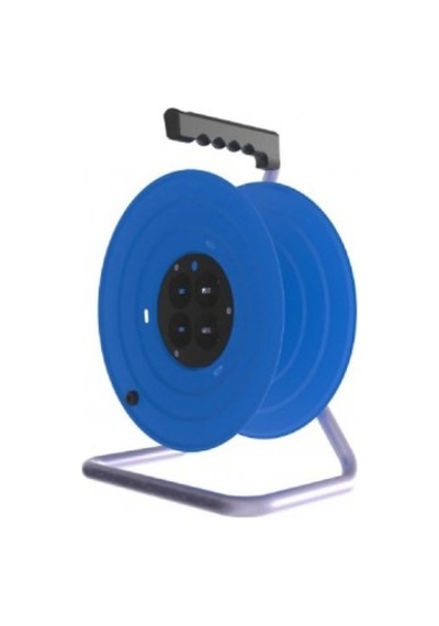 Bemis 1/16a 4 Prizli Metal Makara (3x1.5mm Ttr 50m.kapasiteli)