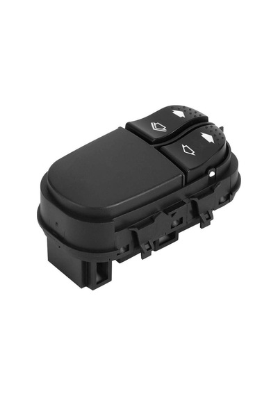 FORD FOCUS 1 SOL ÇİFTLİ CAM DÜĞMESİ ANAHTARI 1998-2005