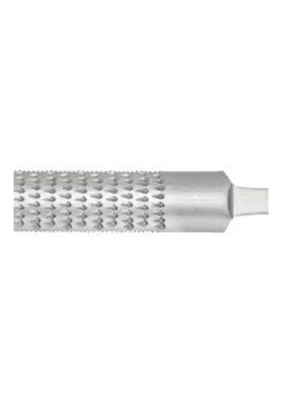 Ağaç Törpü Yarım Yuvarlak 12" 300mm Sapsız 1 Adet