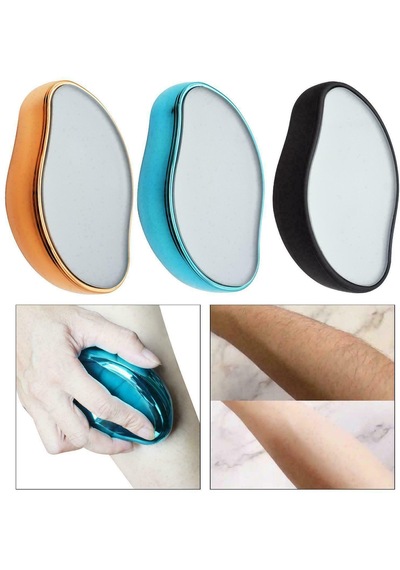 Kristal Epilatör Crystal Eraser Epilasyon Tüy Dökücü