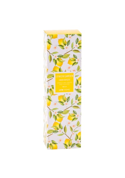 Lcw Home Lemon Garden Limon Kokulu Limon Bahçesi Çubuklu Oda Kokusu 100 Ml Limon