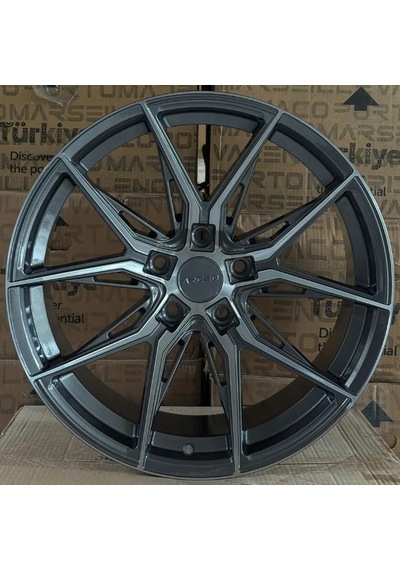 8249400002465 5 120 19 8.5 Et33 Ch72.6 Gun Metal Di Amond Arceo M