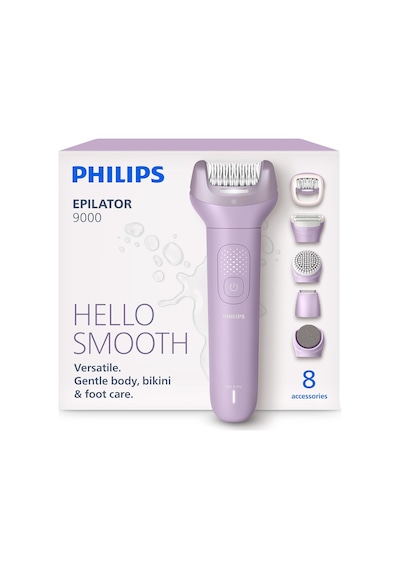Philips Epilatör Serisi 9000, Kablosuz, Islak Ve Kuru Kullanım, P Philips Epilatör Serisi 9000, Kablosuz, Islak Ve Kuru Kullanım, P