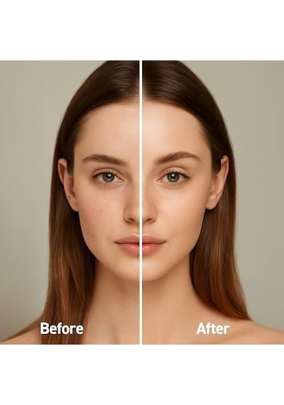 Alix Avien Kırışıklık Karşıtı Nemlendirici Spf30 Parlak Bitişli Fondöten Care Enhancer 812 Soft Peach