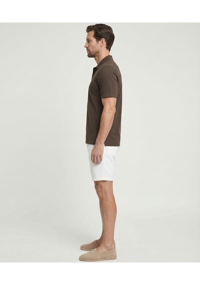 Yargıcı Regular Polo Yaka Kısa Kol T-shirt 26yetr2008x 007 Haki