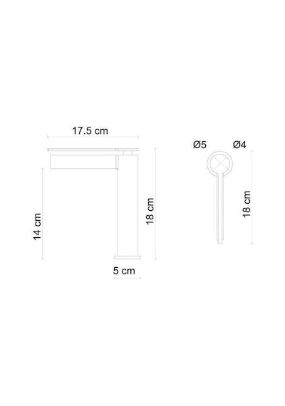 Fontana FJ-6011 Lavabo Bataryası Krom