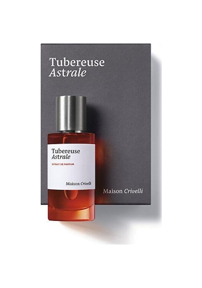 Maison Crivelli Tubéreuse Astrale Extrait De Parfum 50 Ml