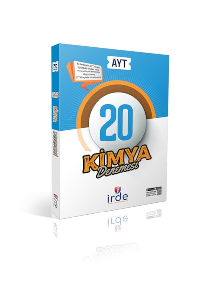 İrde Yayınları Ayt 20 Kimya Denemesi