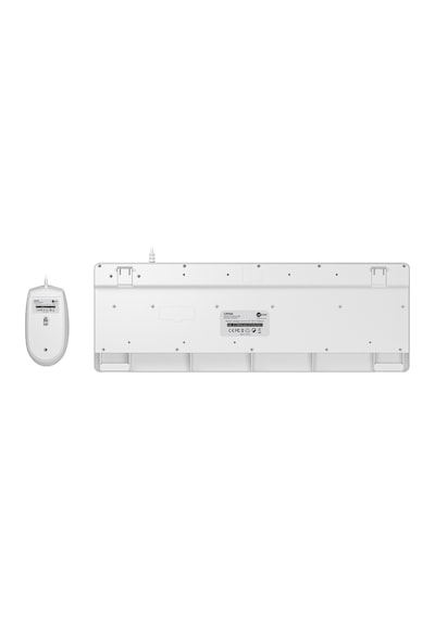 Lecoo CM106 USB Kablolu Türkçe Q Klavye & Mouse Set