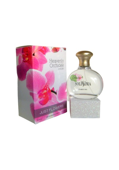 Solissima Heavenly Orchidee Kadın Parfüm EDP 50 ML