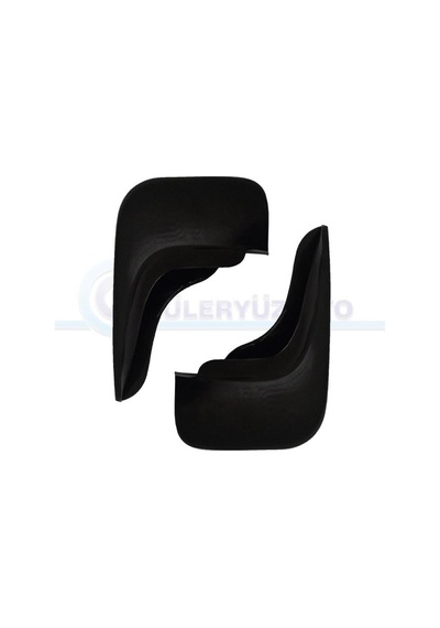 Paçalık GLZ01010600 Hafif Ticari Doblo Berlingo Partner Kangoo Caddy Connect Combo Arka 2li Set Yeşil
